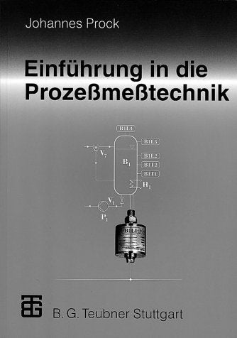Einführung in die Prozeßmeßtechnik Business & Technology