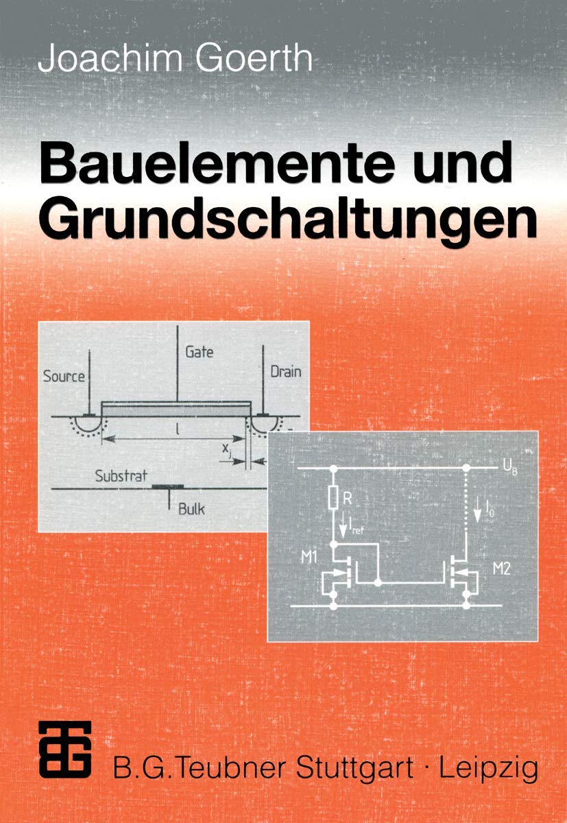 Bauelemente und Grundschaltungen.: DE Media & Communication