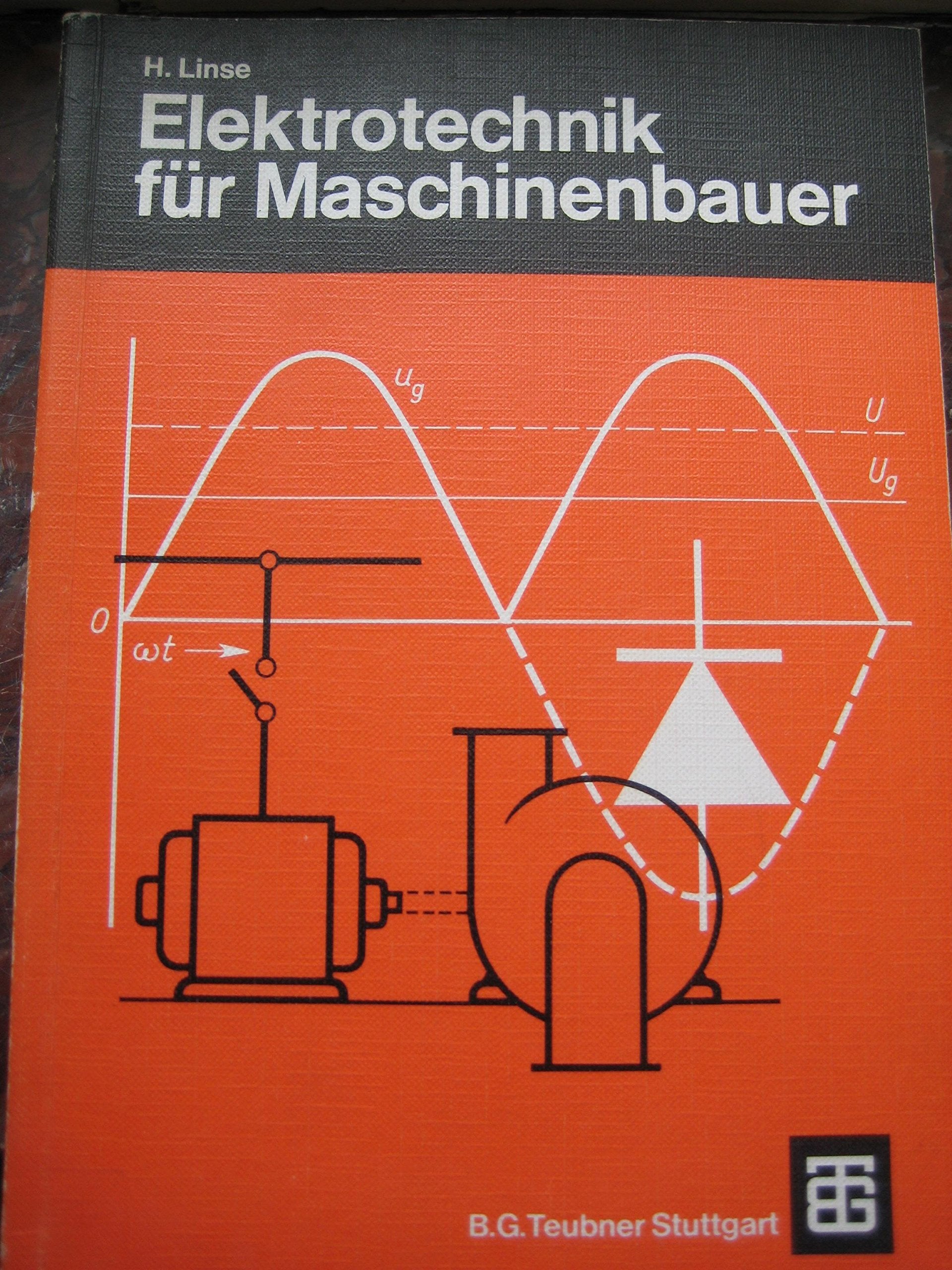 Elektrotechnik für Maschinenbauer Business & Technology