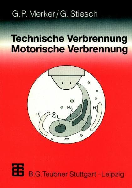 Technische Verbrennung Motorische Verbr book