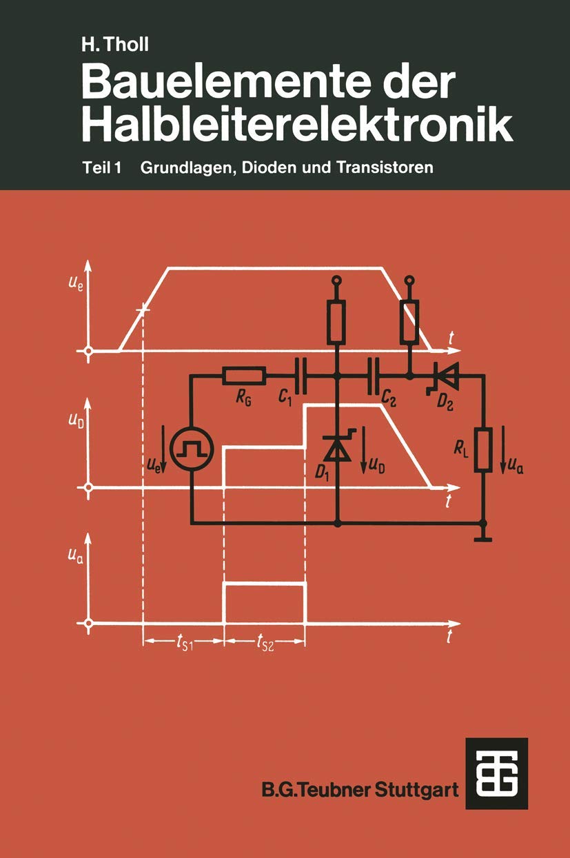 Product Image: Bauelemente der Halbleiterelektronik
