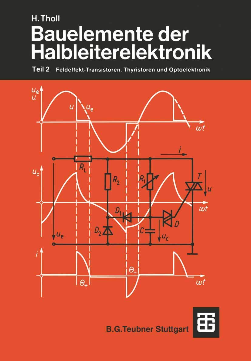 Bauelemente der Halbleiterelektronik Media & Communication
