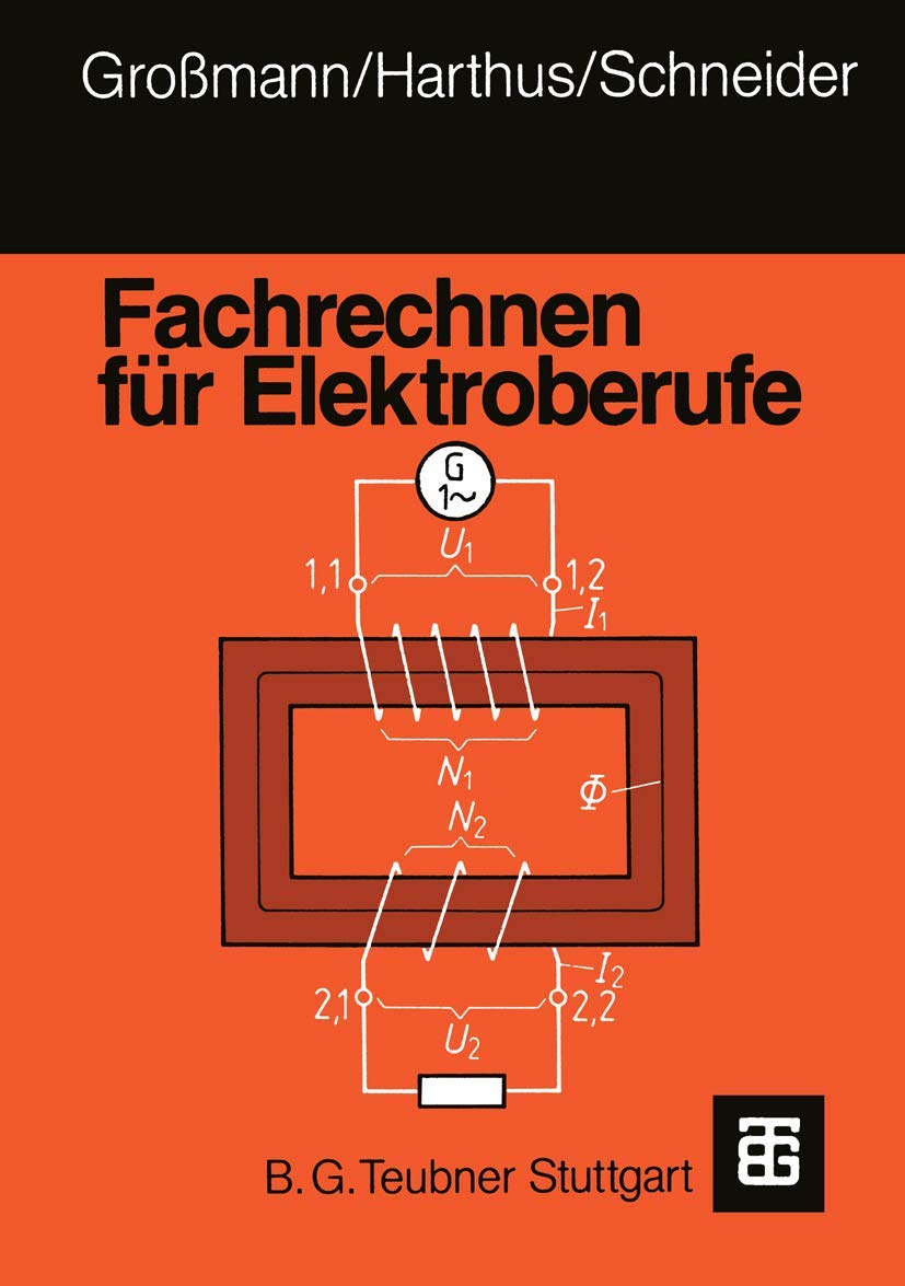 Fachrechnen für Elektroberufe Media & Communication