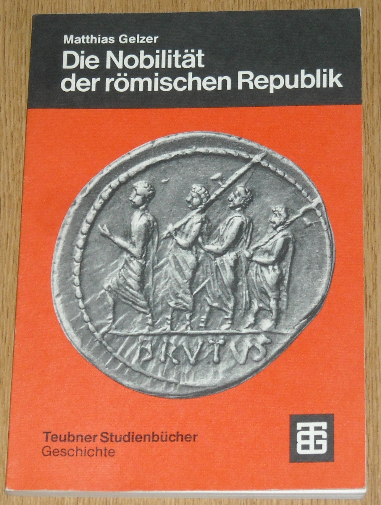 Die Nobilität der römischen Republik Medicine