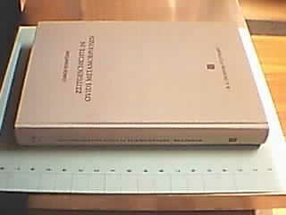 Zeitgeschichte in Ovids Metamorphosen: Mythologische Dichtung unter politischem Anspruch Media & Communication