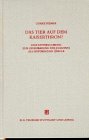 Das Tier auf dem Kaiserthron?: Eine Untersuchung zur Offenbarung des Johannes als historische Quelle Media & Communication