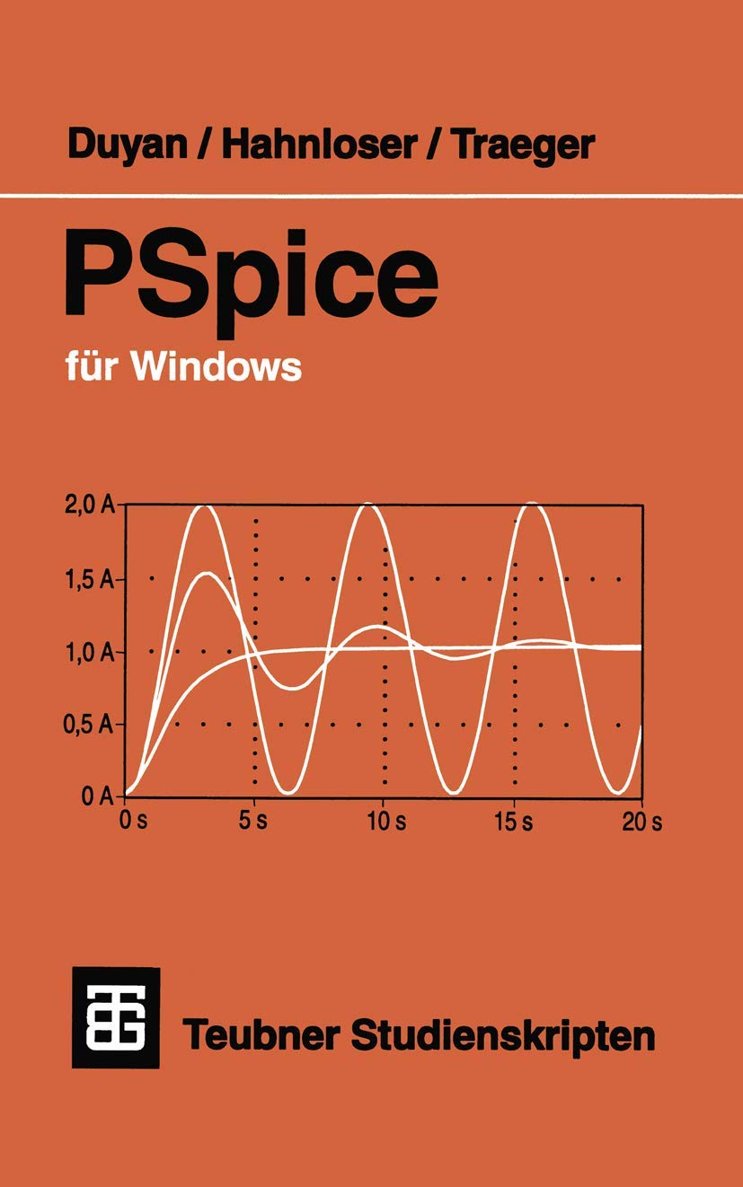 PSpice für Windows Computer Science