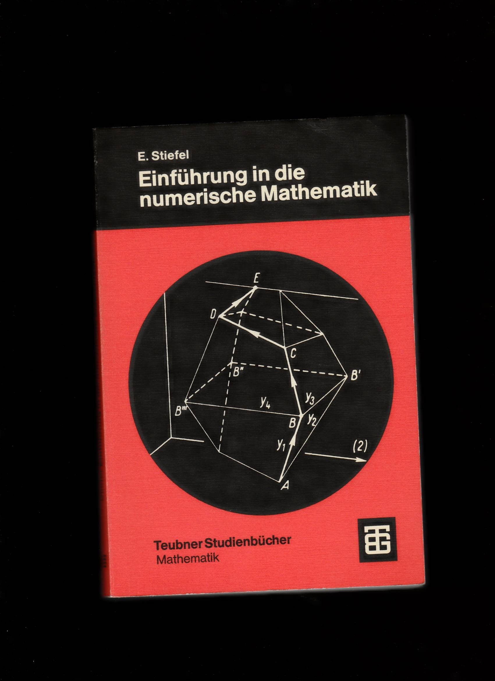 Einführung in die numerische Mathematik Medicine