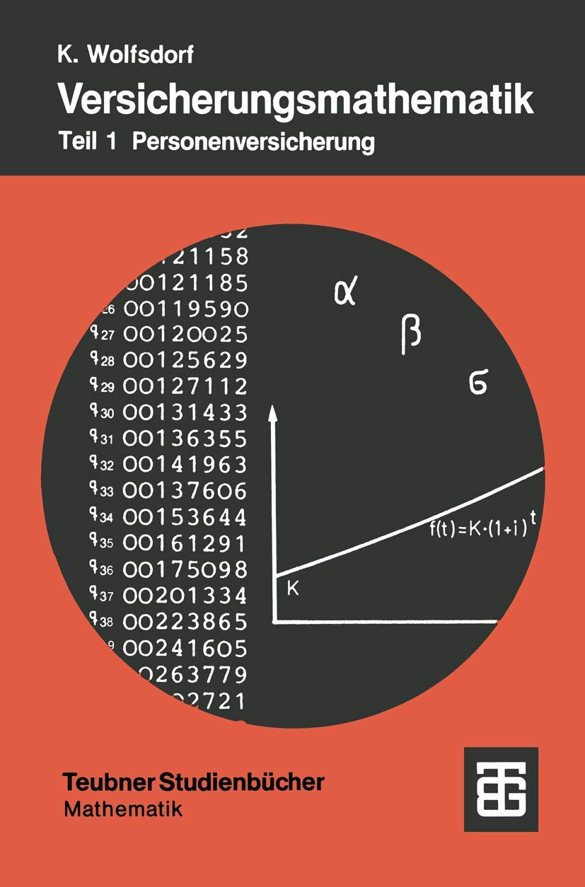 Versicherungsmathematik Law