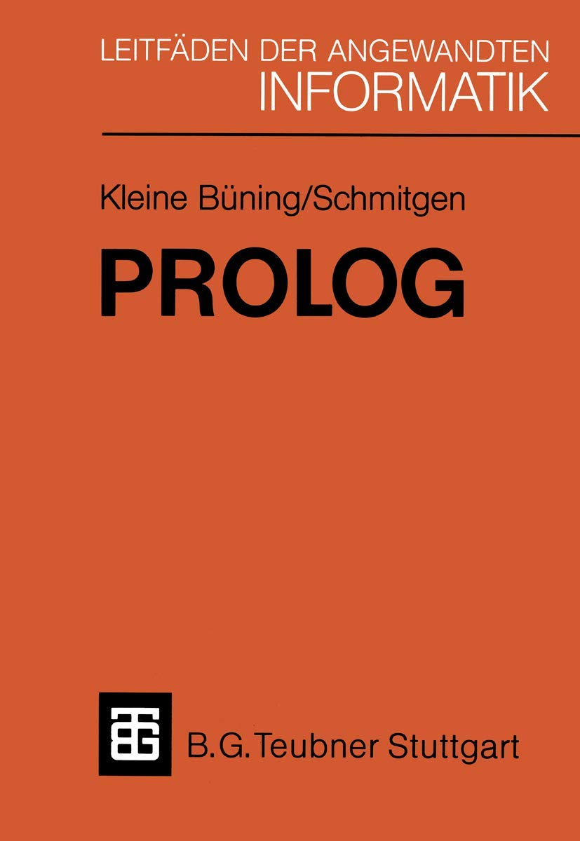 Product Image: Prolog