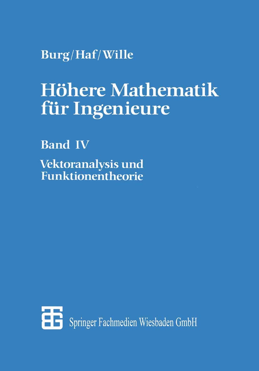 Höhere Mathematik für Ingenieure Business & Technology