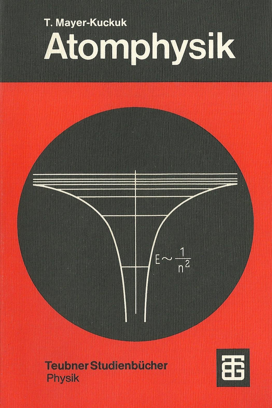 Atomphysik - Eine Einführung Books