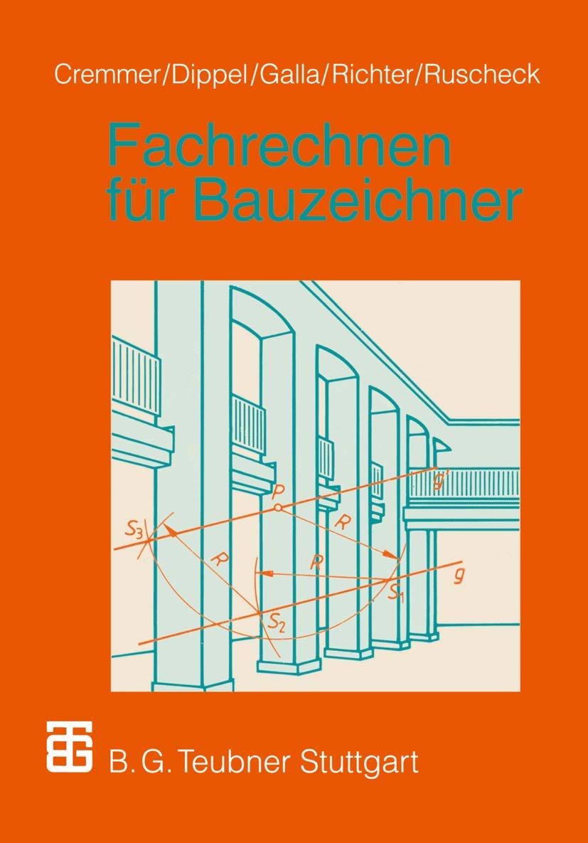 Fachrechnen für Bauzeichner Business & Technology