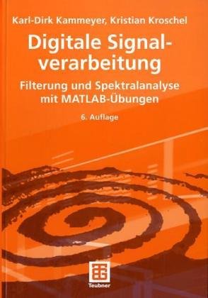 Digitale Signalverarbeitung: Filterung und Spektralanalyse Business & Technology