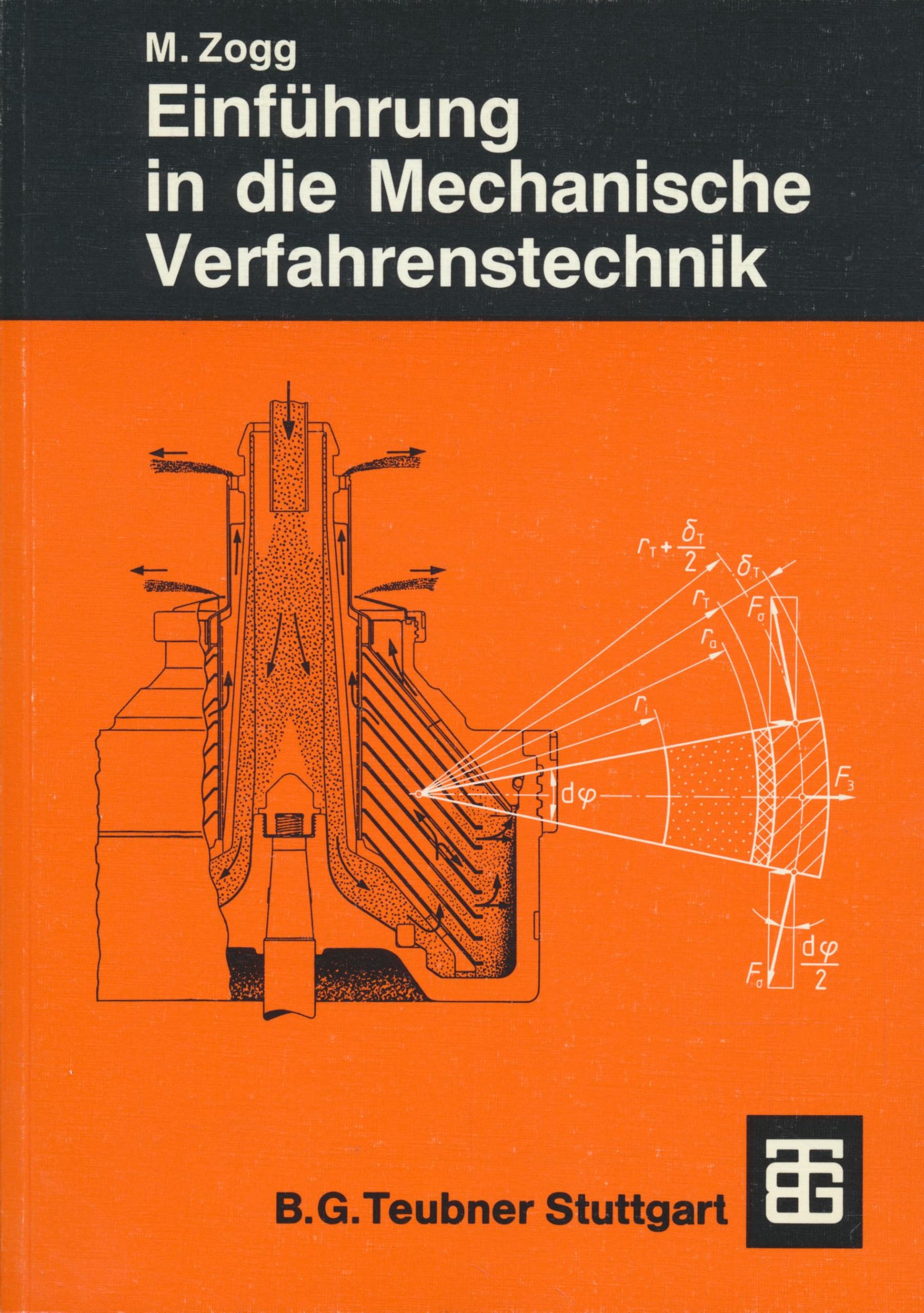 Einfã Hrung in Die Mechanische Verfahre book