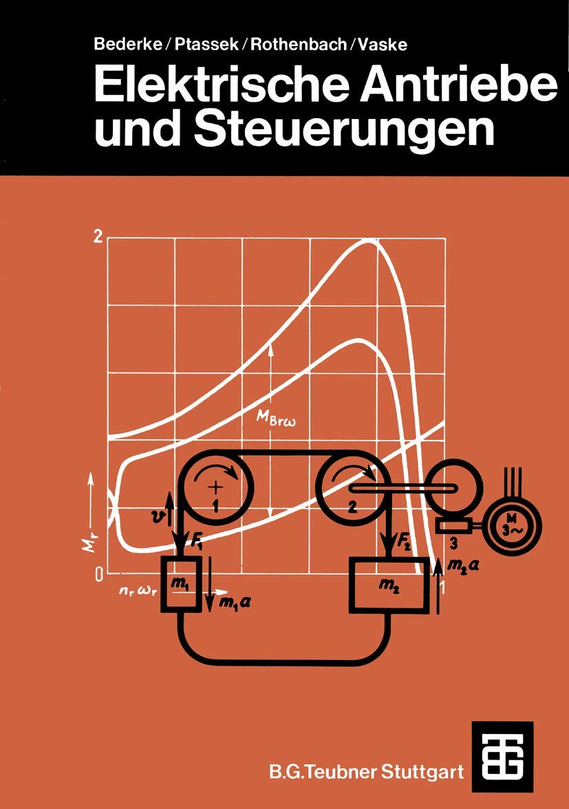 Elektrische Antriebe und Steuerungen (Leitfaden der Elektrotechnik) Business & Technology