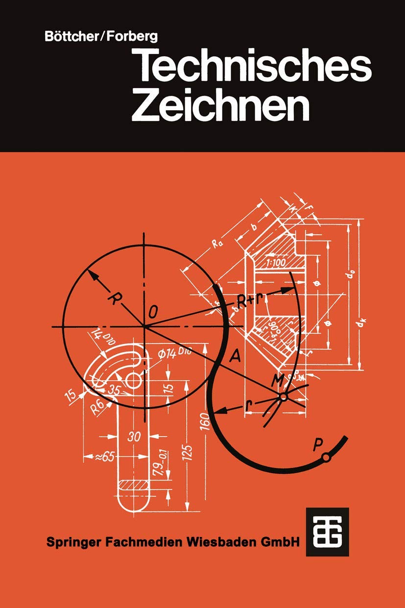 Technisches Zeichnen (German Edition) Architecture