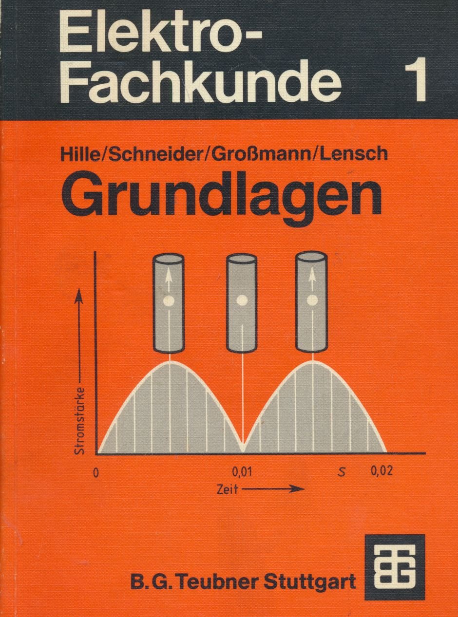 Elektro-Fachkunde: Grundlagen: BD 1 book