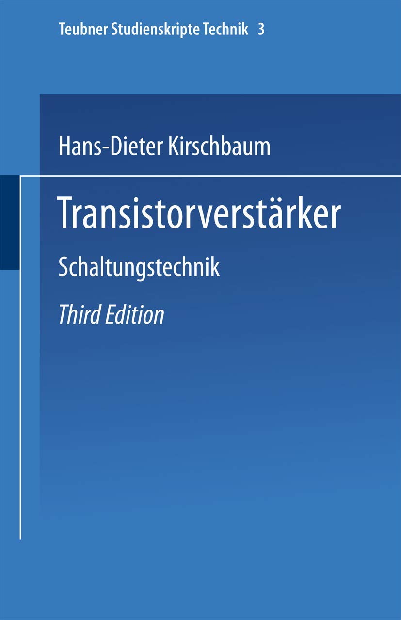 Transistorverstärker Media & Communication