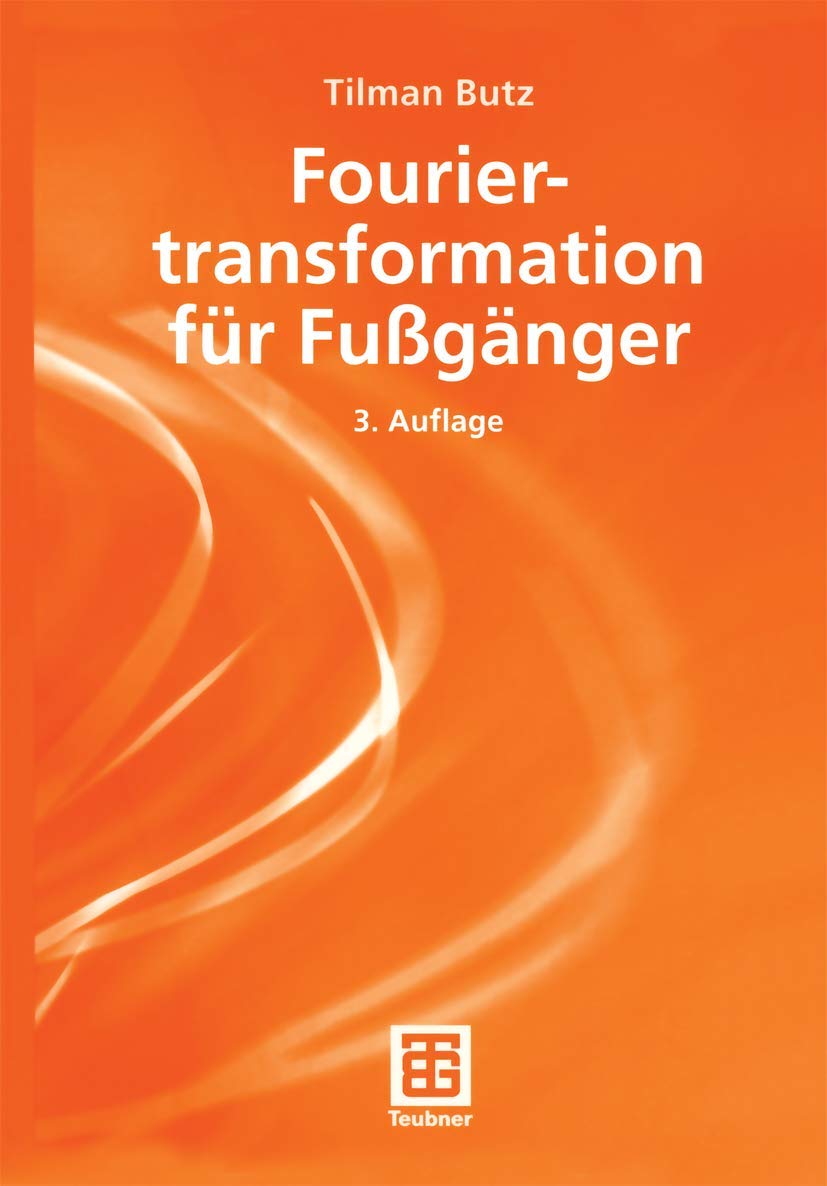 Fouriertranformation für Fußgänger Mathematics