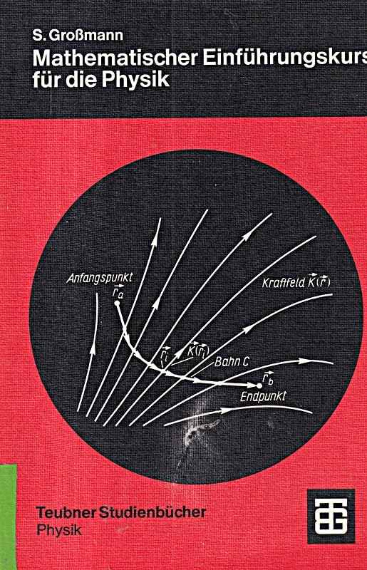 Mathematischer Einführungskurs für die Physik Books