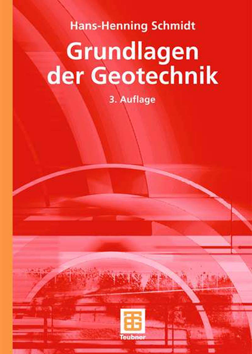 Grundlagen der Geotechnik Geology & Geography
