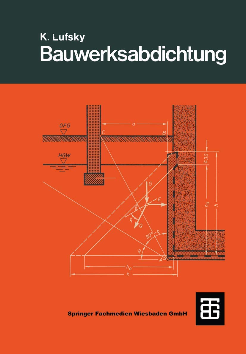 Product Image: Bauwerksabdichtung