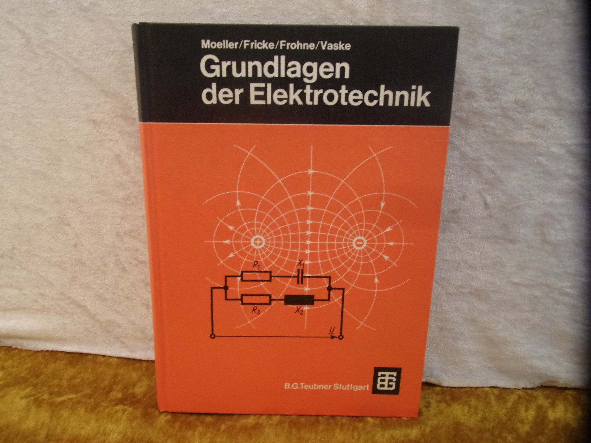 Product Image: Grundlagen der Elektronik
