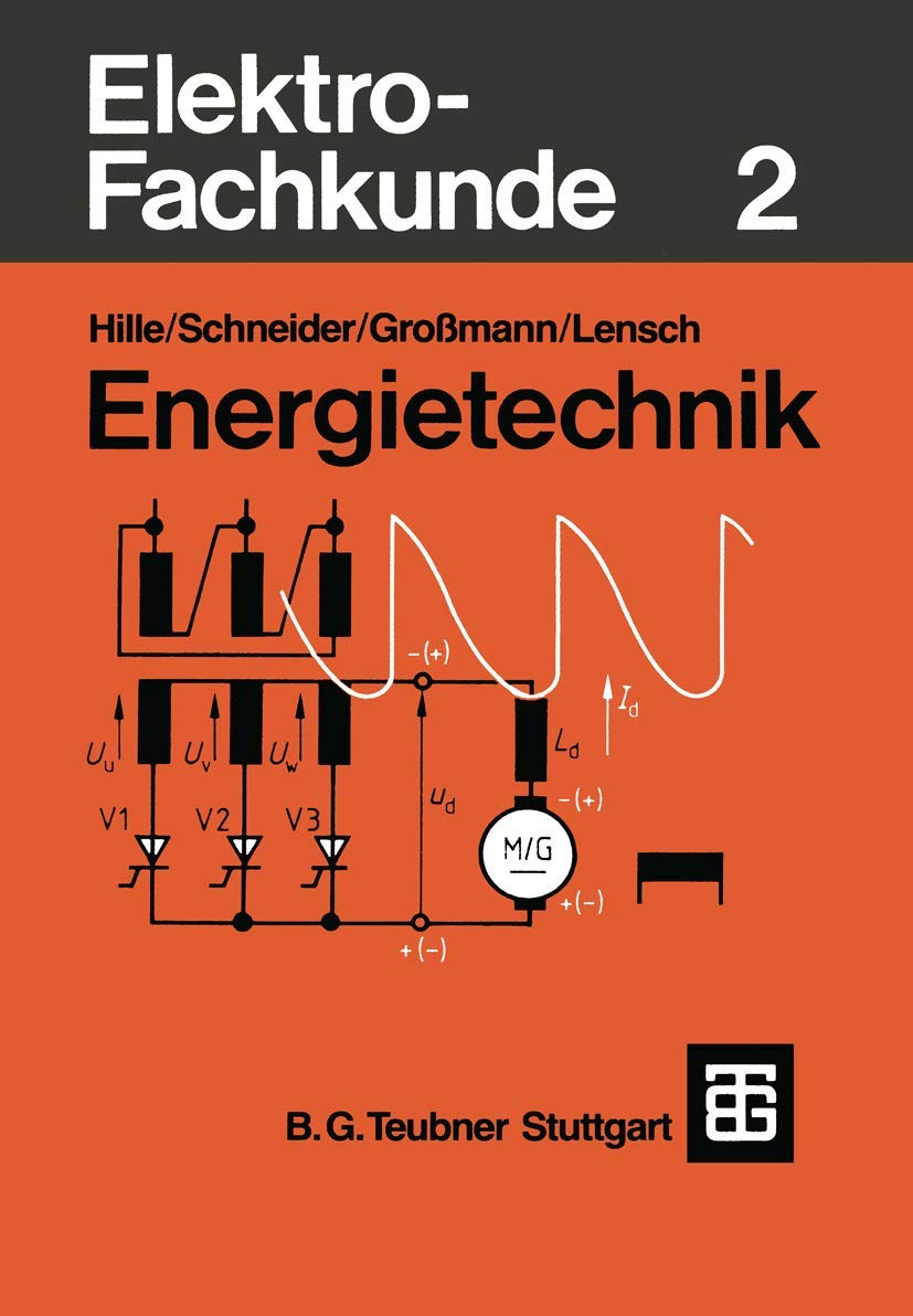 Elektro-Fachkunde, Bd.2, Energietechnik Media & Communication