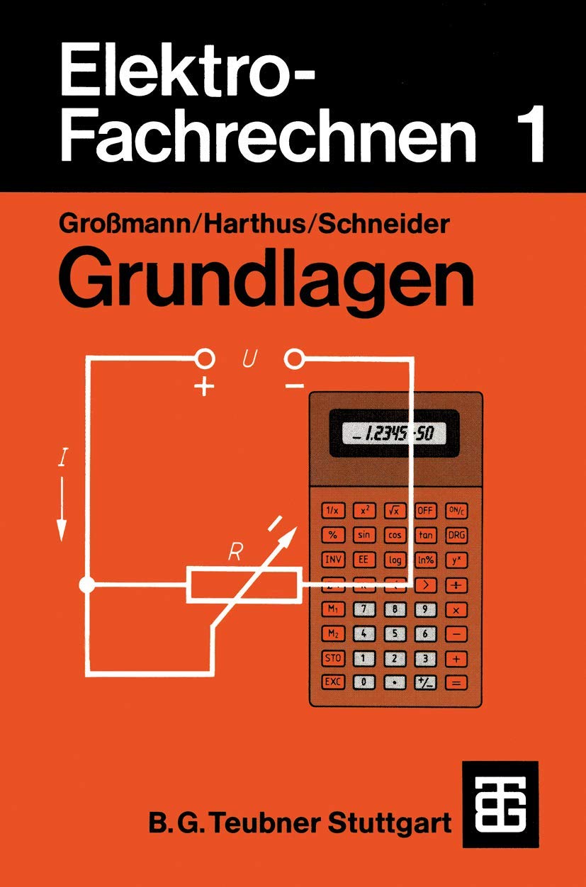Elektro-Fachrechnen 1 book
