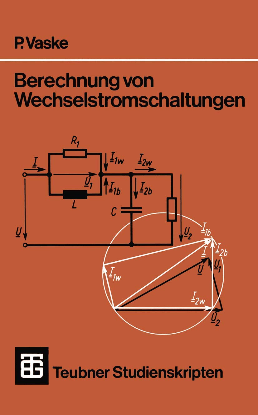 Berechnung von Wechselstromschaltungen Business & Technology