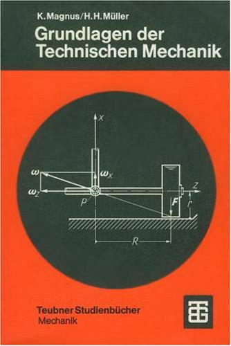 Product Image: Grundlagen der Technischen Mechanik