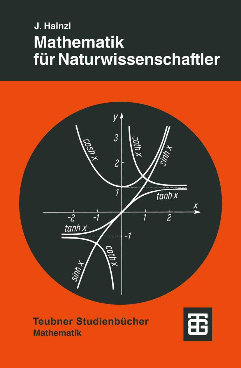 Mathematik für Naturwissenschaftler Medicine