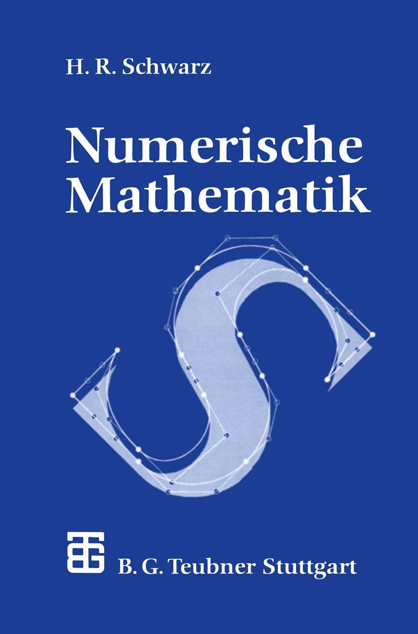 Product Image: Numerische Mathematik