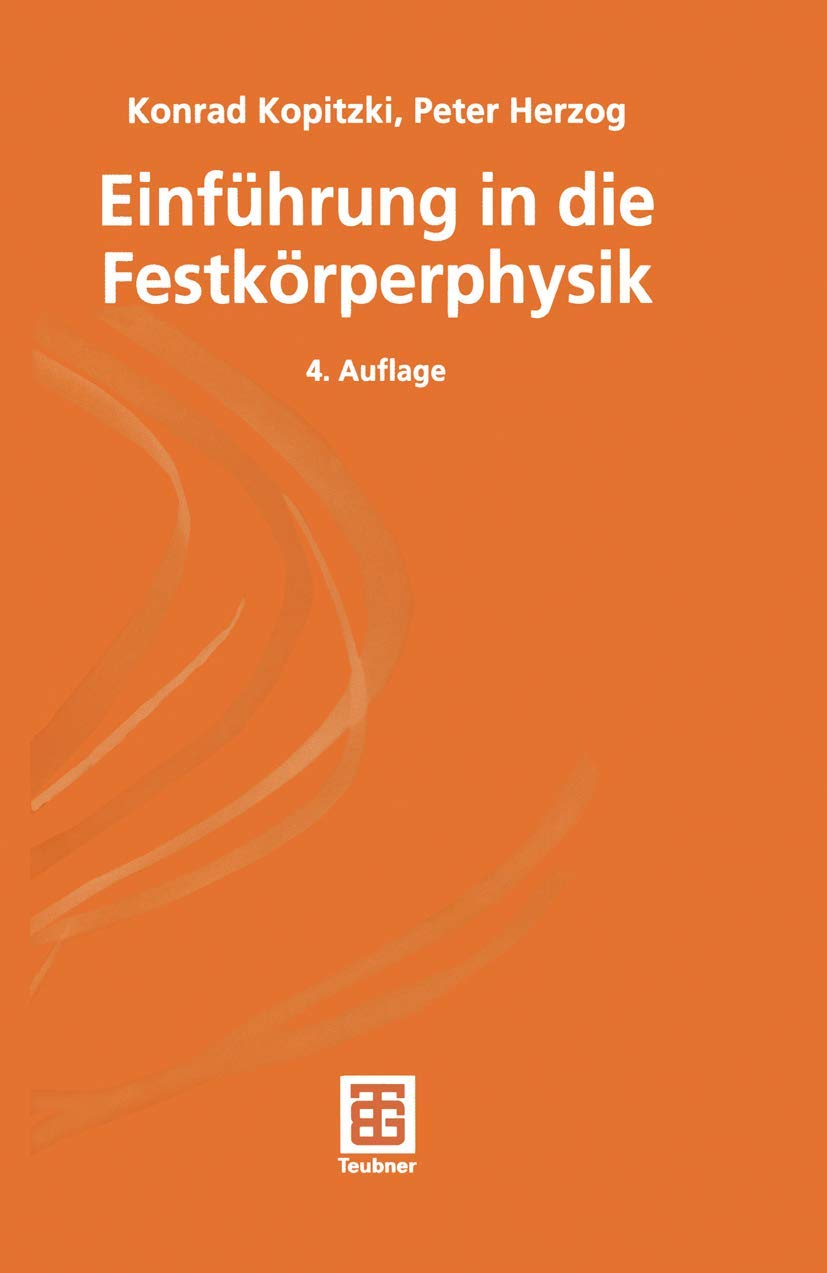Product Image: Einfuhrung In Die Festkorperphysik