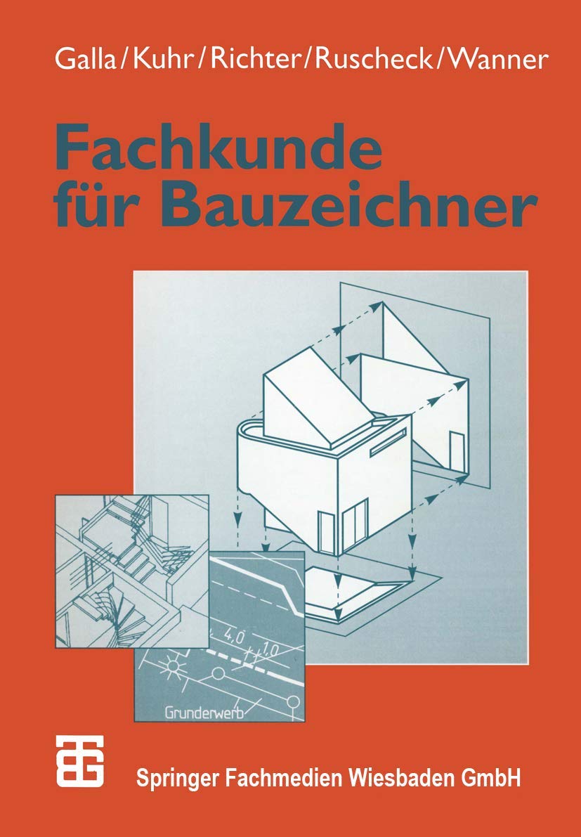 Fachkunde für Bauzeichner Business & Technology