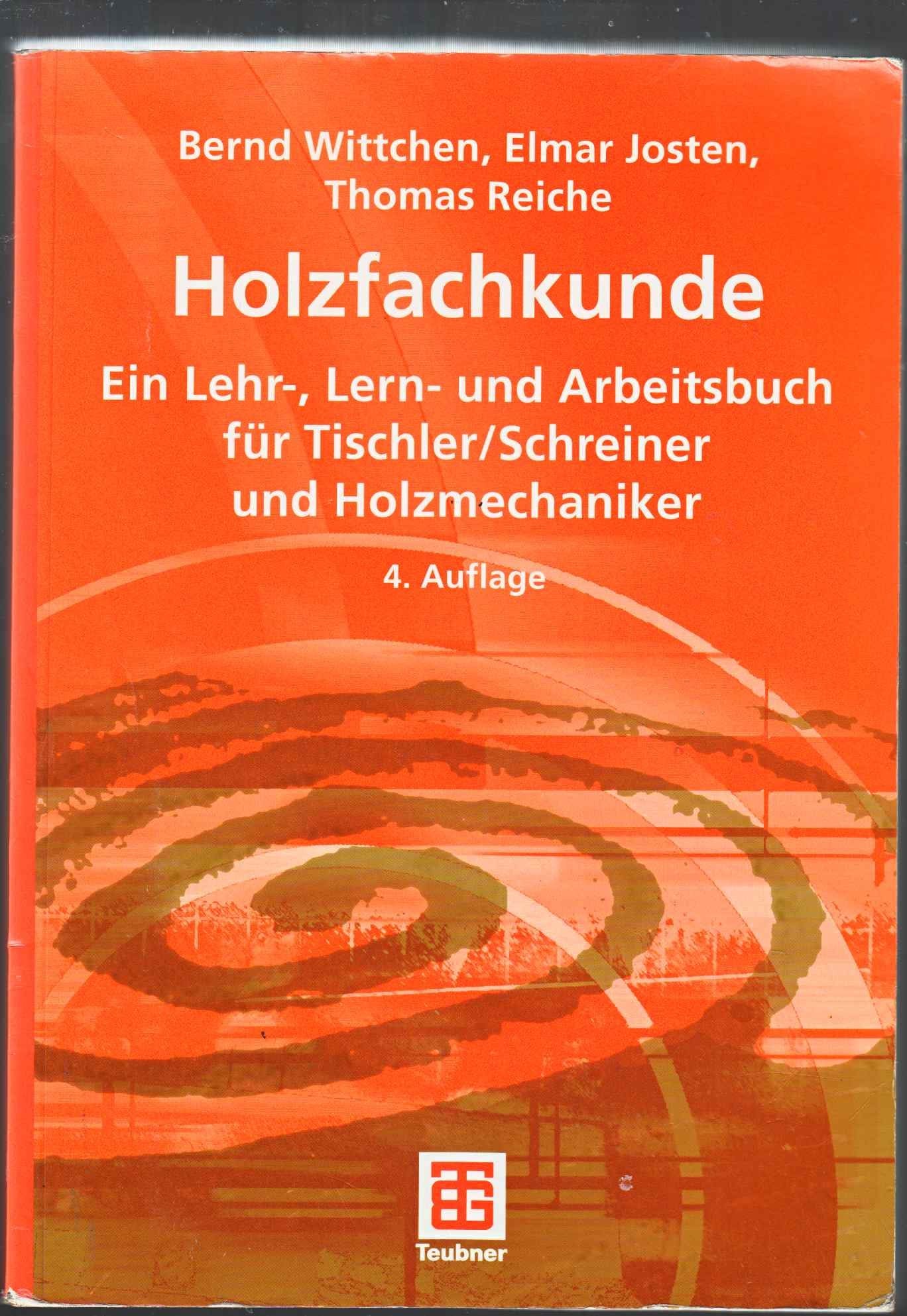 Product Image: Holzfachkunde