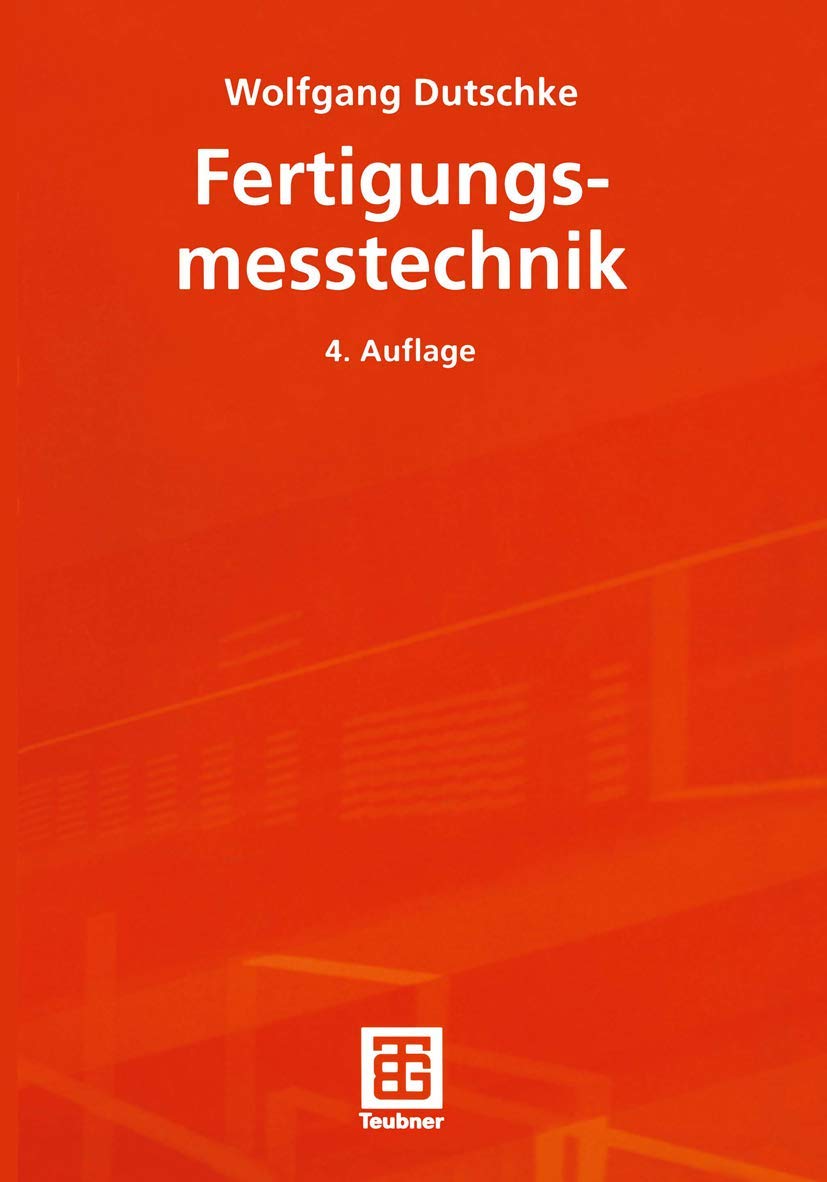 Fertigungsmesstechnik Business & Technology