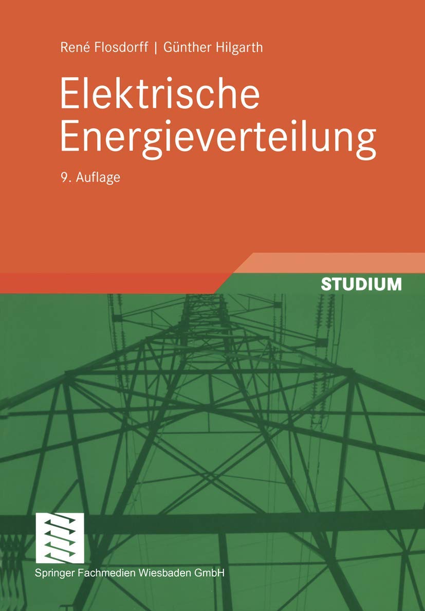 Elektrische Energieverteilung Computer Science
