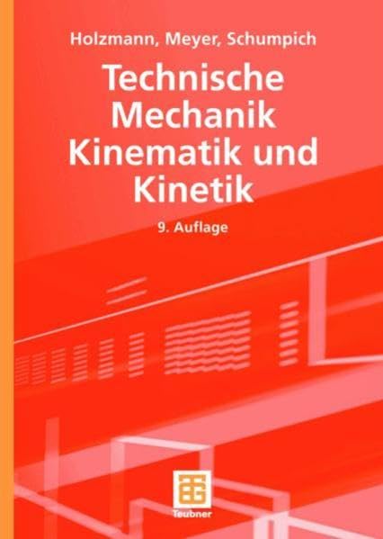 Technische Mechanik Kinematik und Kinetik book