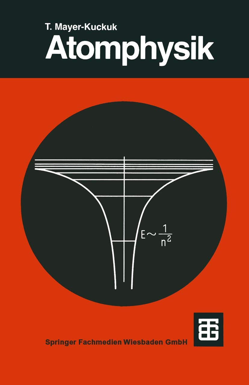 Atomphysik Medicine Books