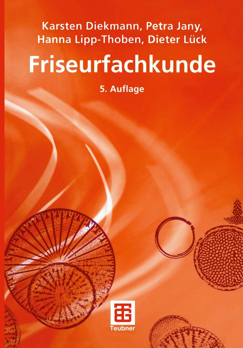 Product Image: Friseurfachkunde
