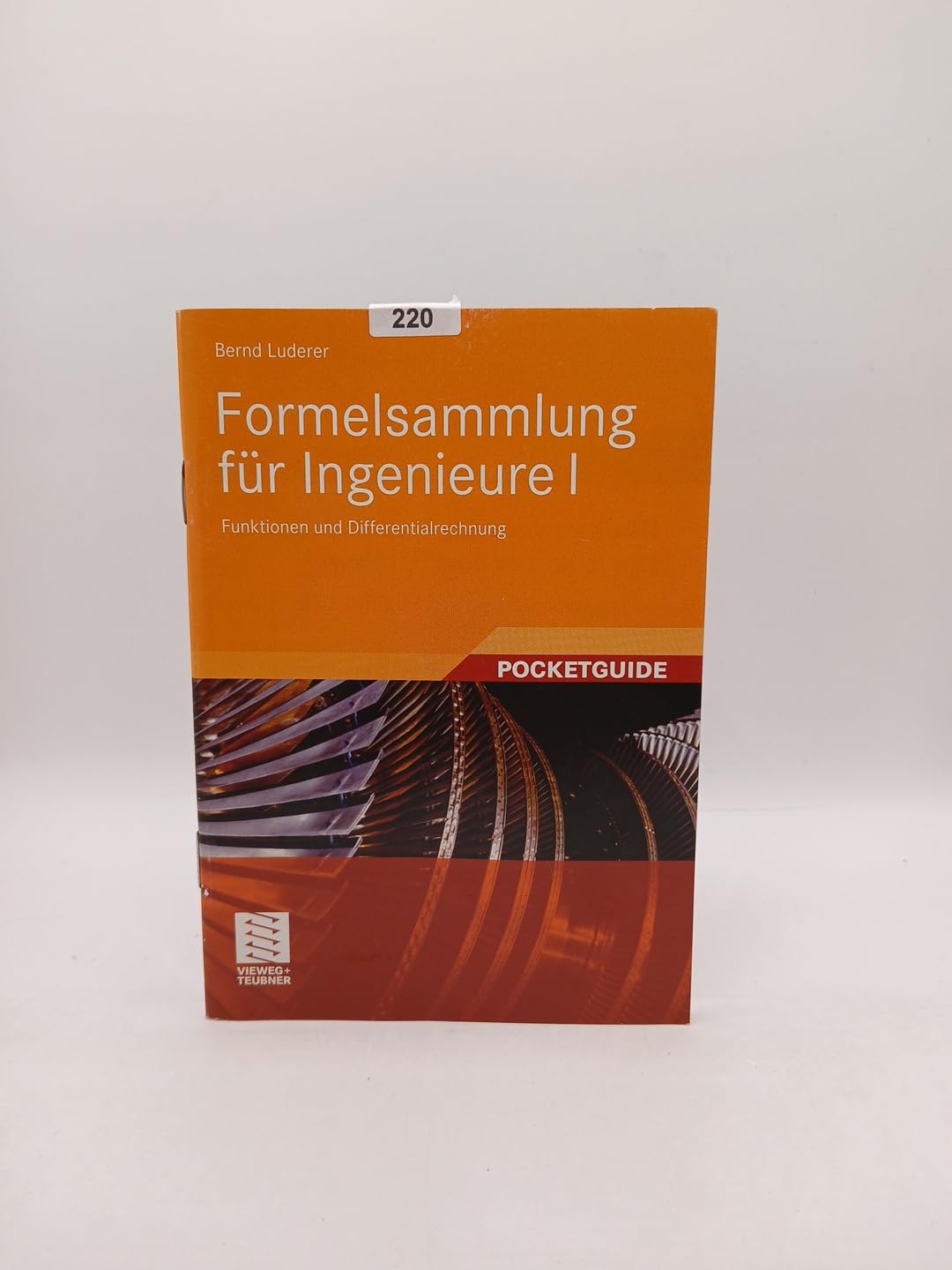 Formelsammlung für Ingenieure I Books
