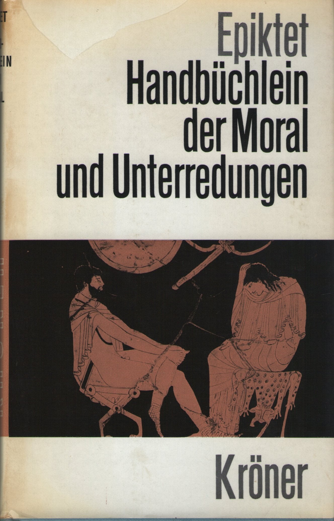 Handbüchlein der Moral und Unterredungen. Philosophy