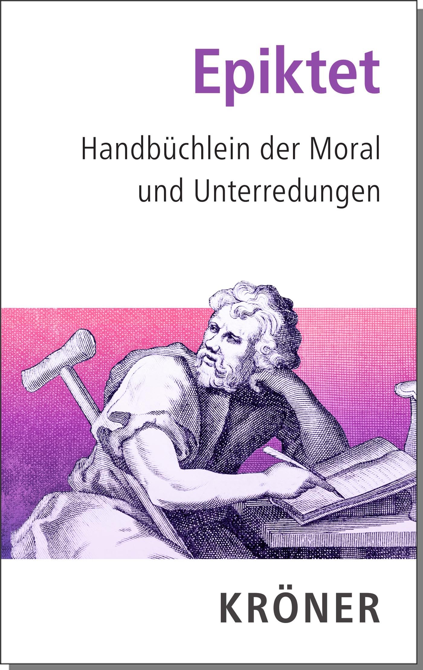 Product Image: Handbüchlein der Moral und Unterredungen