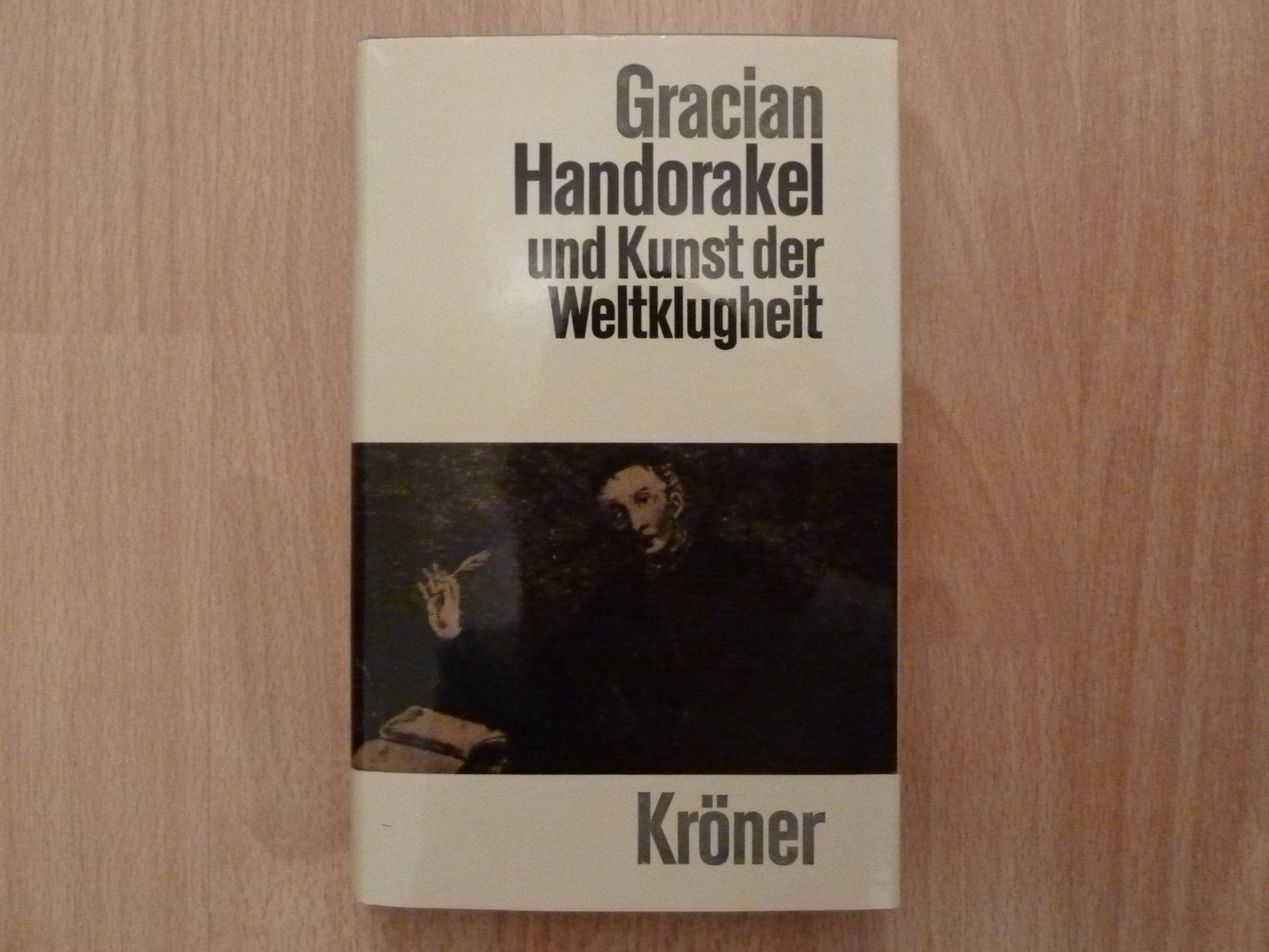 Handorakel und Kunst der Weltklugheit Books