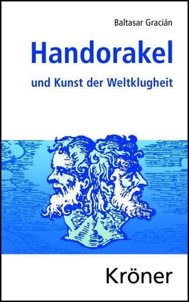 Handorakel und Kunst der Weltklugheit Philosophy