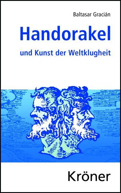 Handorakel und Kunst der Weltklugheit Philosophy