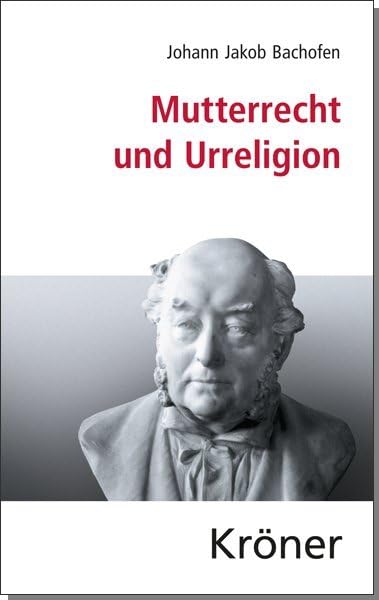 Mutterrecht und Urreligion Partnership & Love