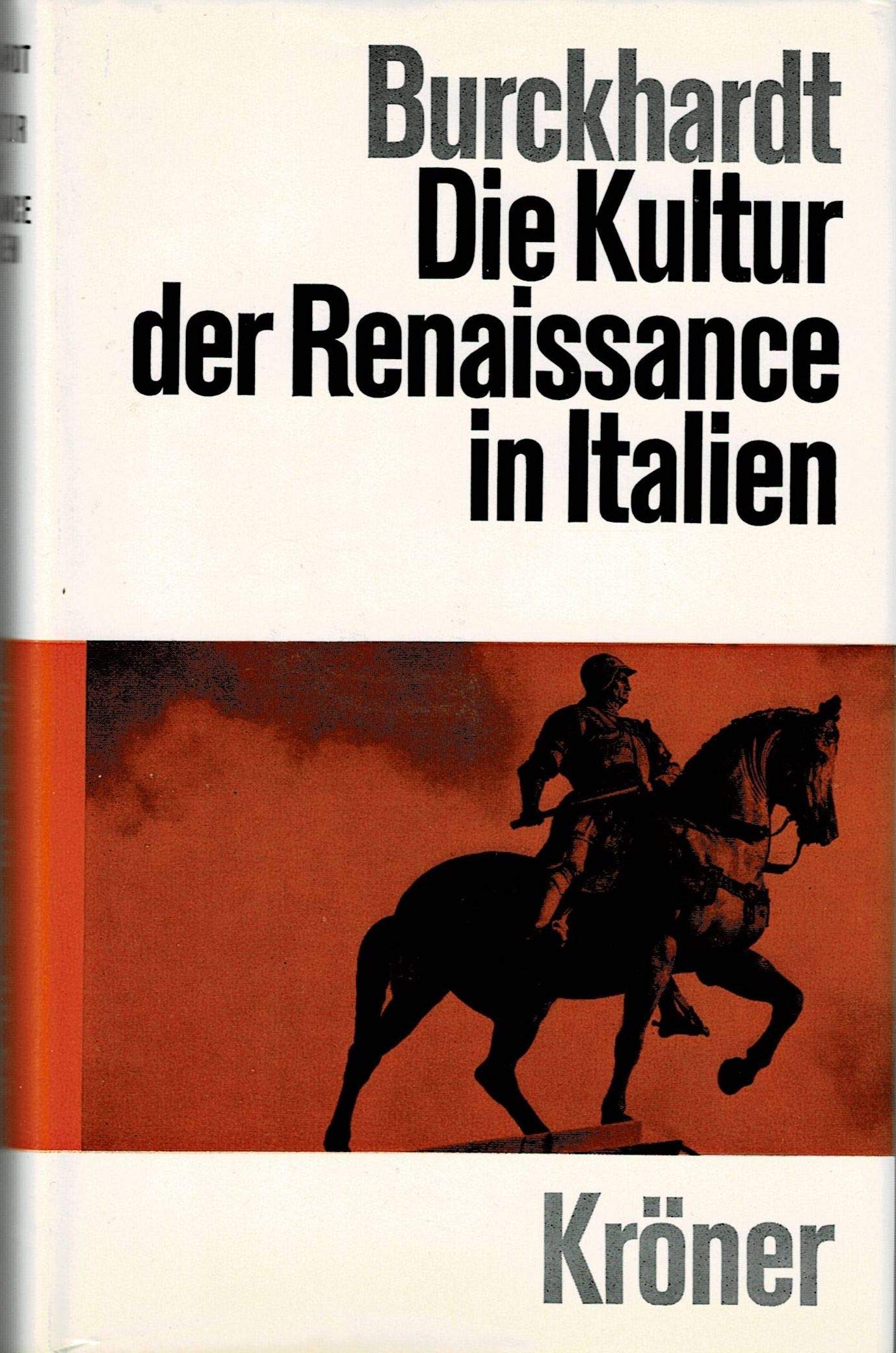 Die Kultur der Renaissance in Italien. Film, Art & Culture